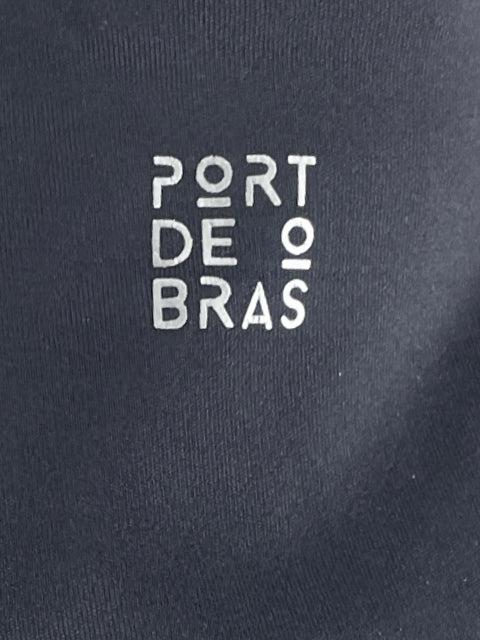Set Port De Bras Deportivo Rainbow Negro-Talla M