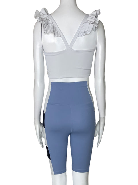 Set Port De Bras Deportivo Arrow Azul-Talla M