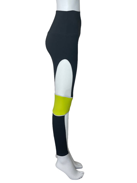 Leggins Port De Bras Malla Gris-Talla M