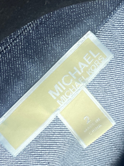 Mono Michael Kors Cinturon Dorado-Talla 2