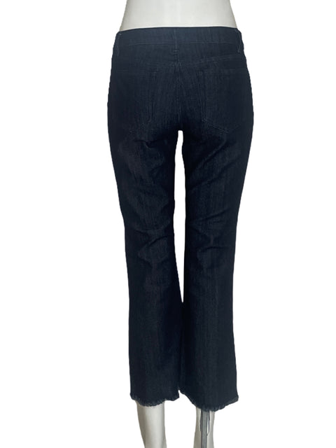 Pantalón Michael Kors Tachuelas Jeans Azul-Talla 0