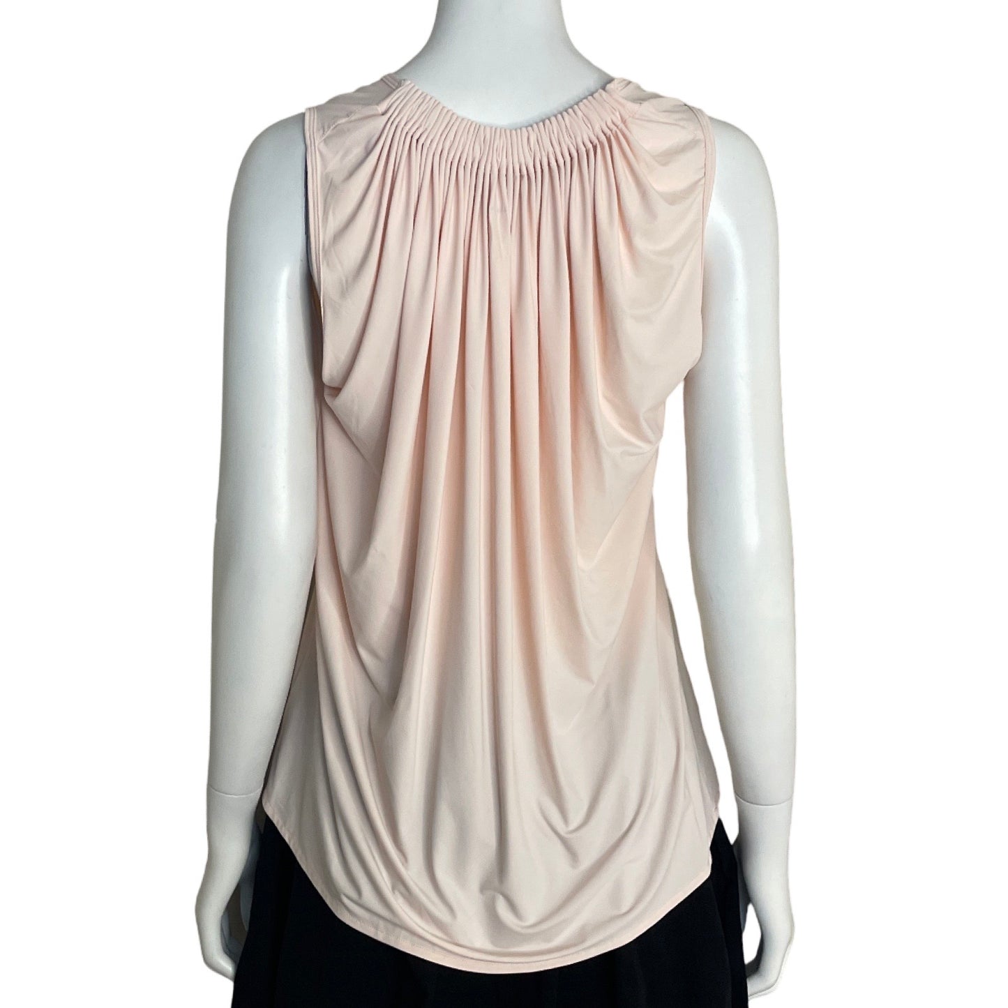Top Eugenia Kim Love Venus Ruched-Back Tank
Rosado-Talla S