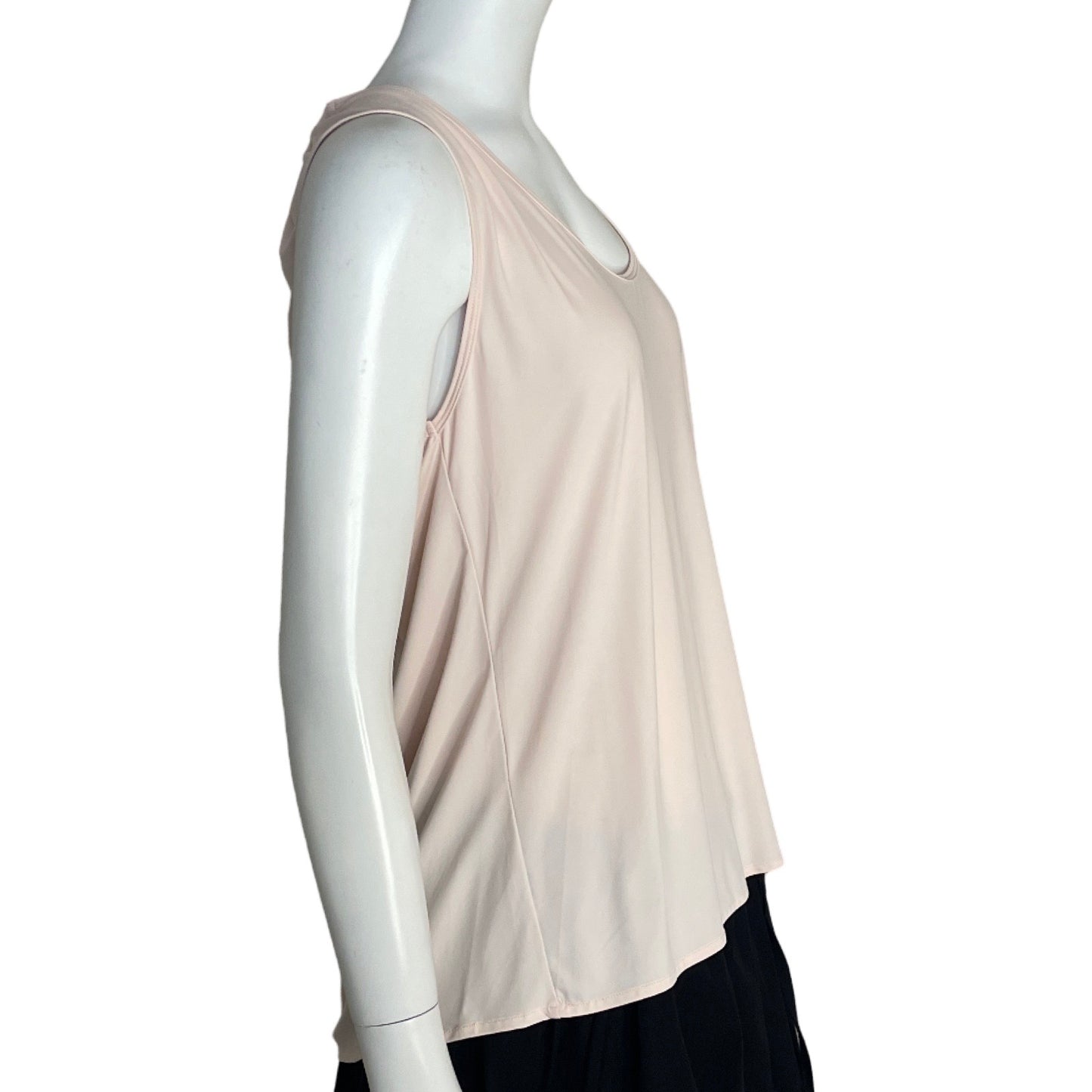 Top Eugenia Kim Love Venus Ruched-Back Tank
Rosado-Talla S