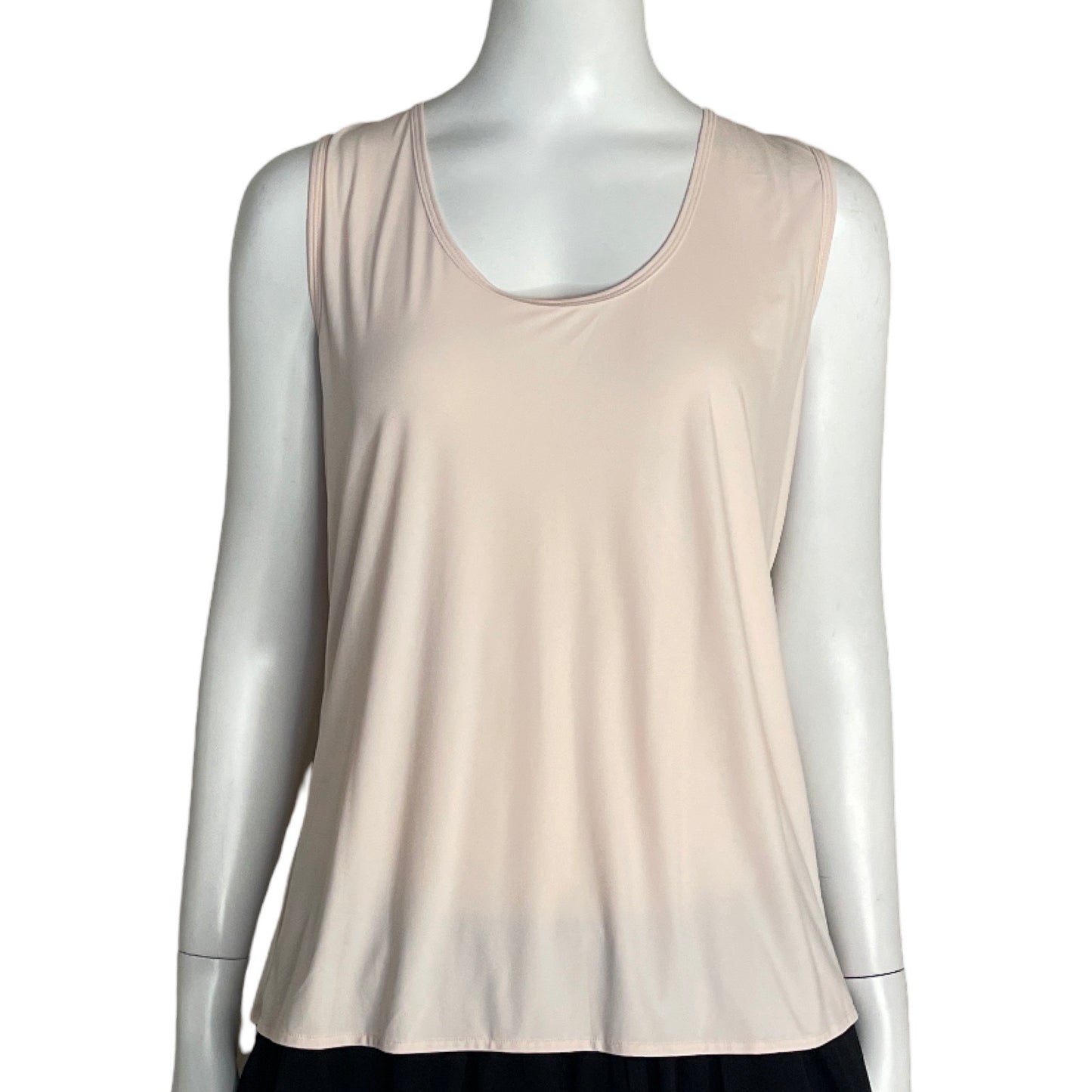 Top Eugenia Kim Love Venus Ruched-Back Tank
Rosado-Talla S