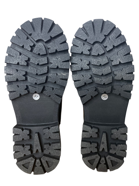 Calzado Sharon Belilty Plataforma Negro-Talla 37