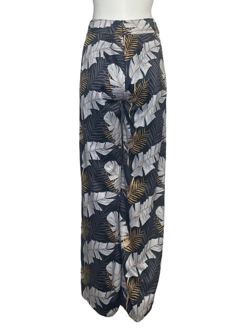 Pantalón Vasquez & Garcia Estampado Negro - Talla S