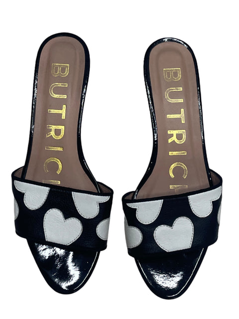 Calzado Butrich Bahia Slide Negro-Talla 37