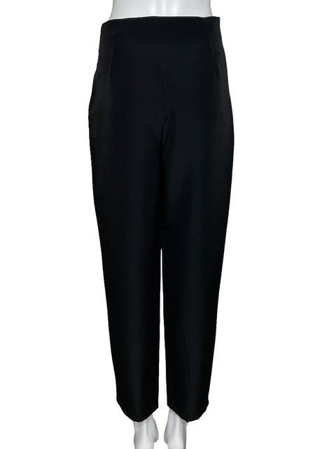 Pantalón Tesoro TPS Stretch Formal Negro-Talla U