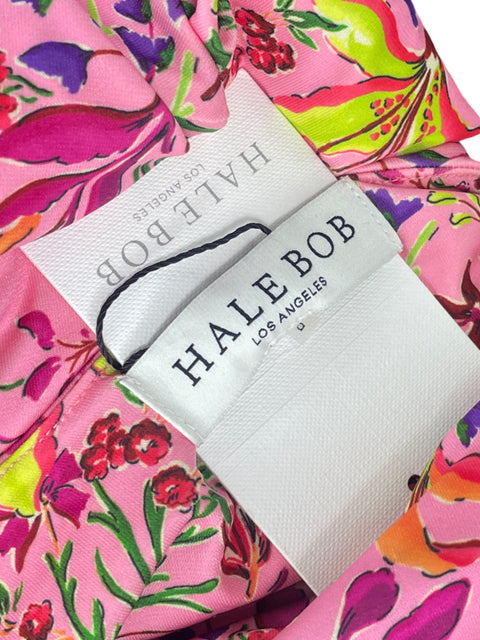 Vestido Hale Bob Floral Rosado-Talla S