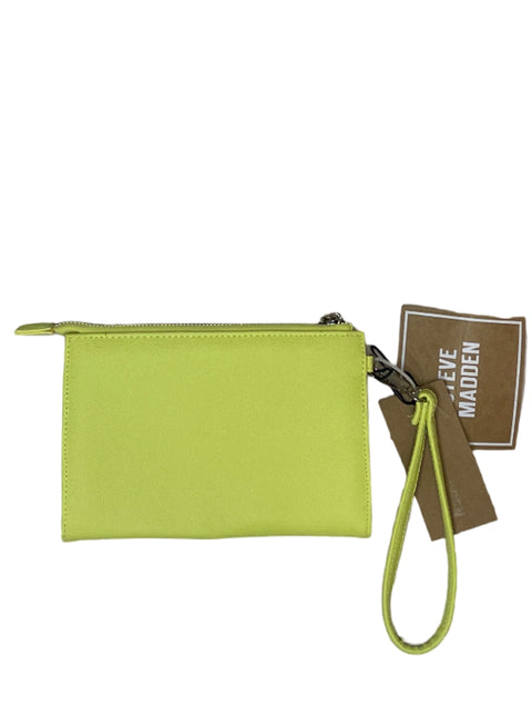 Wallet Steve Madden Bayden Verde-Talla U
