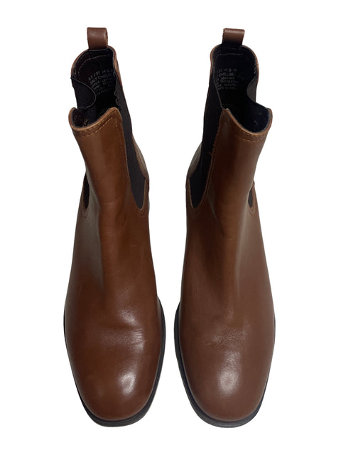Botas Kenneth Cole Marron - Talla 6.5