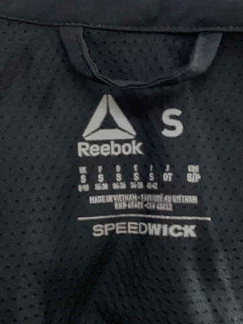 Chaqueta Reebok Speedwick Negro-Talla S