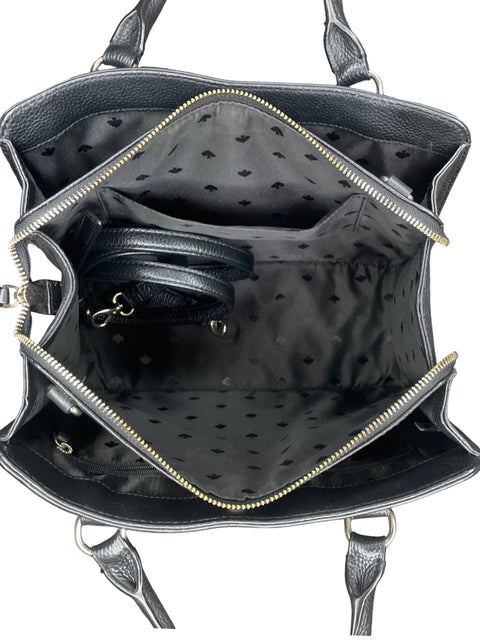 Cartera Kate Spade Satchel Tote Crossbody
Negro-Talla U