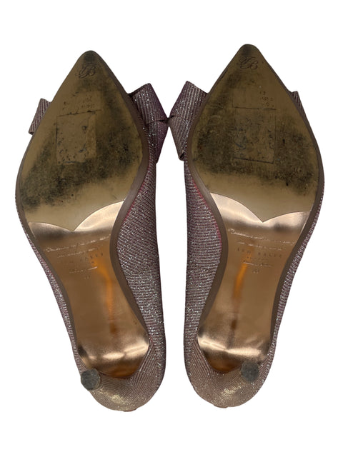 Calzado Ted Baker Azeline Glitter Rosado-Talla 36