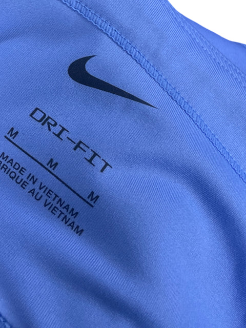 Pantalón Nike Dri - Fit Azul - Talla M