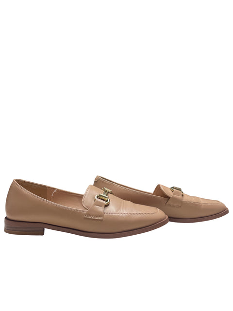Calzado Nine West Mocasines Beige - Talla 8.5