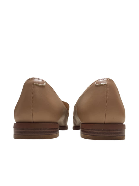 Calzado Nine West Mocasines Beige - Talla 8.5