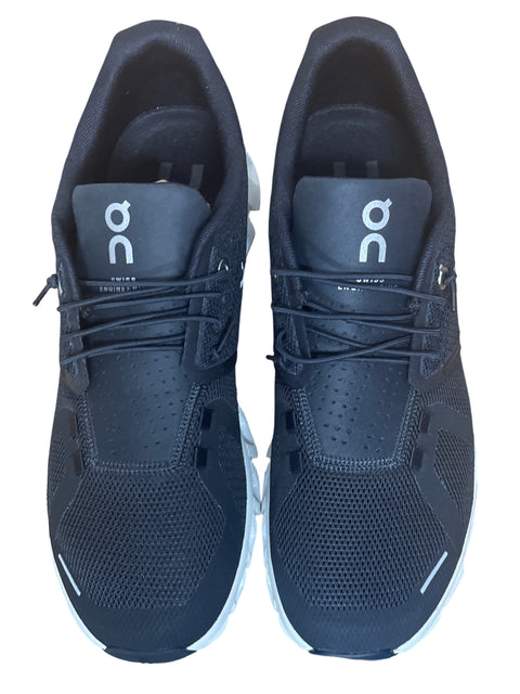Calzado On Cloud Cloud 5 Negro-Talla 10.5