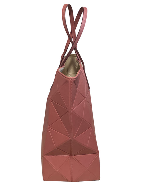 Cartera Purificación Garcia Origami Rosado- Talla U