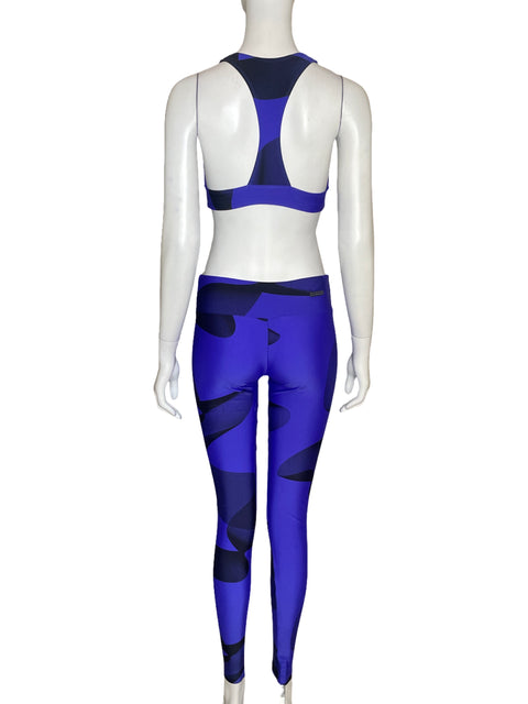 Set Perth Deportivo Azul-Talla M