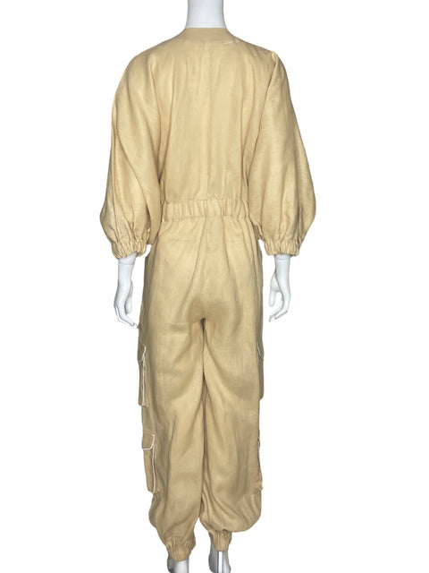 Mono Sanna Cargo Naomi Beige-Talla L