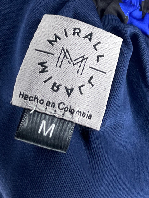 Set Mirall Pardus Negro-Talla M