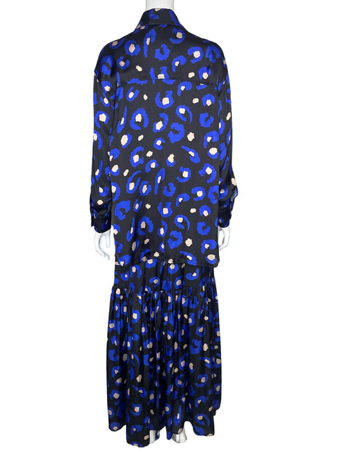 Set Mirall Pardus Negro-Talla M