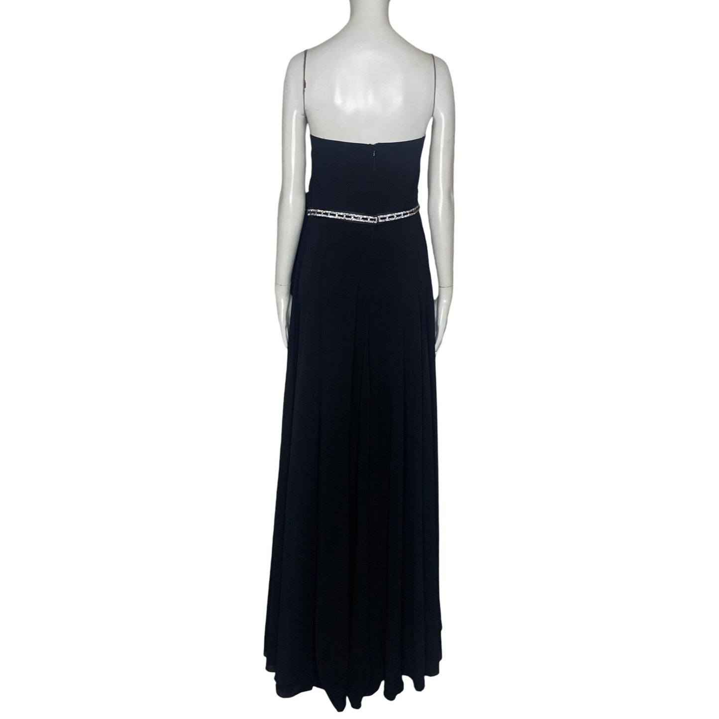 Vestido Glamazon Strapple Negro-Talla L