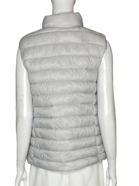 Chaleco TEX Acolchado Beige-Talla L