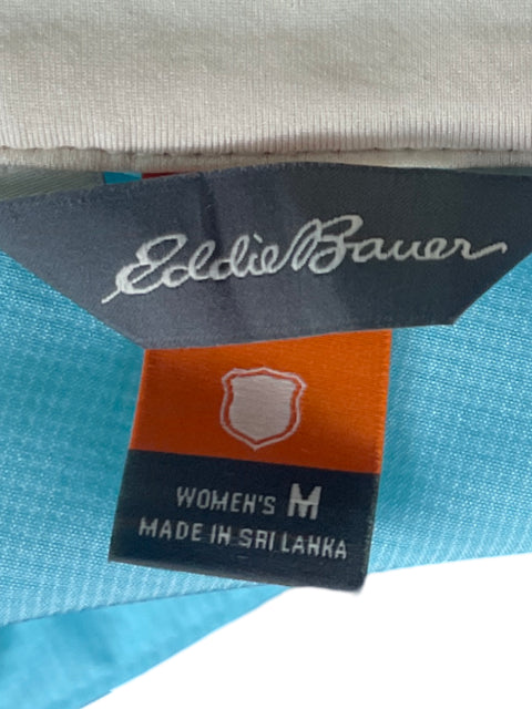 Chaleco Eddie Bauer Azul-Talla M