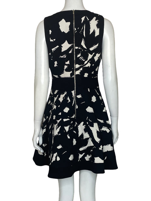 Vestido Banana Republic Sin Mangas Negro-Talla 6