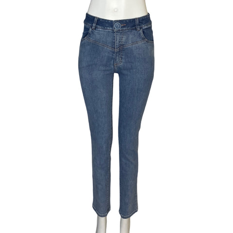Pantalón Pinkfilosofy Denim Azul - Talla XS