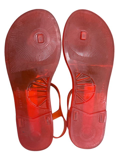 Calzado Katy PerryTiras Sandia Rojo-Talla 8.5