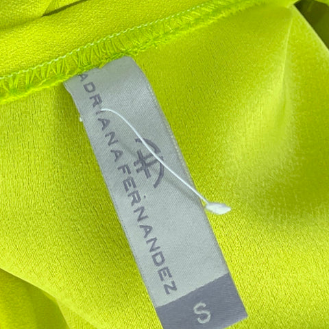 Mono Adriana Fernandez Cinturón Verde Caña - Talla S
