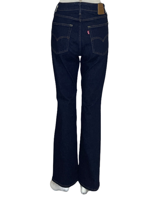 Pantalón Levis 725 Bootcut Azul-Talla 29