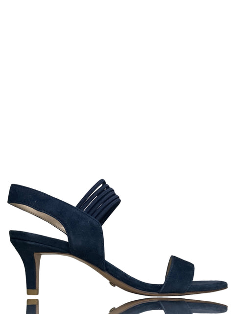 Calzado Pelle Moda Midnight Kid Suede Azul-Talla 6.5