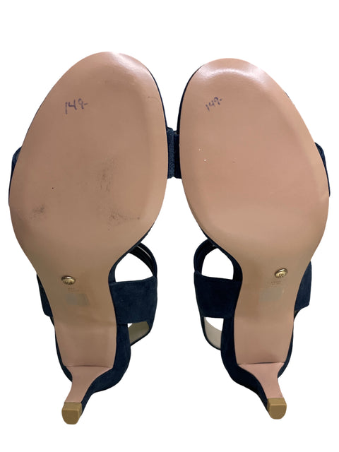 Calzado Pelle Moda Midnight Kid Suede Azul-Talla 6.5