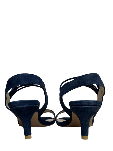Calzado Pelle Moda Midnight Kid Suede Azul-Talla 6.5