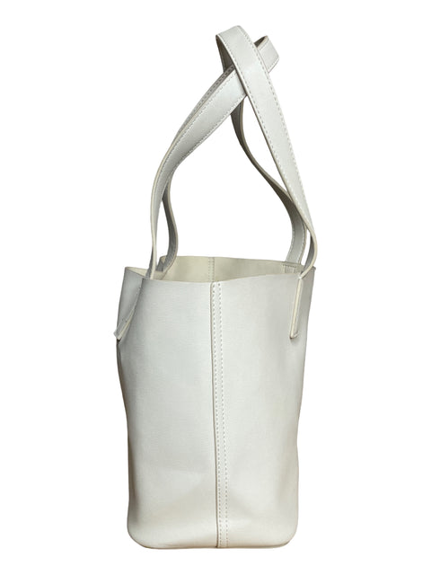 Bolso Samara The Rhian Mini Tote Blanco-Talla U
