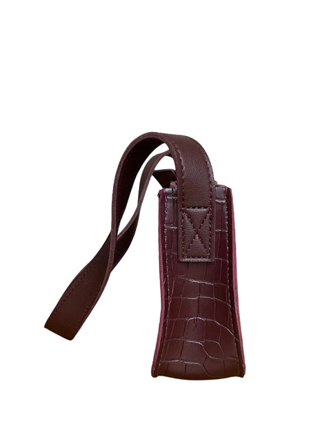 Bolso Claudia Canova Shoulder Rojo-Talla U