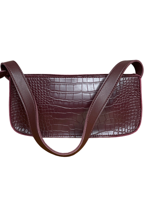 Bolso Claudia Canova Shoulder Rojo-Talla U
