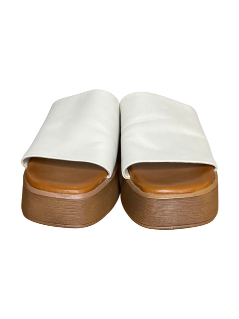 Calzado Aldo Yassu Blanco-Talla 8.5