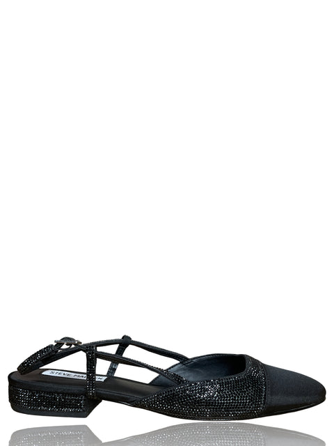 Calzado Steve Madden Getaway Sandalias Negro-Talla 8.5