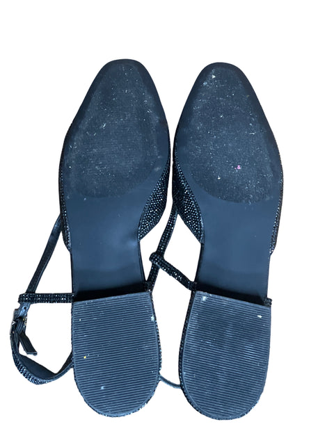 Calzado Steve Madden Getaway Sandalias Negro-Talla 8.5