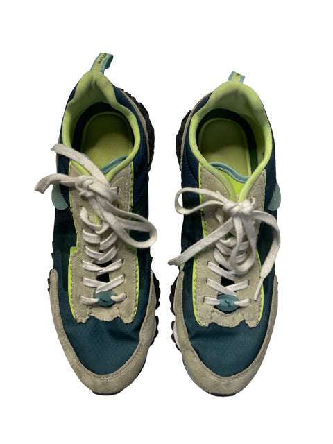 Zapatillas Bimba y Lola Verde-Talla 40