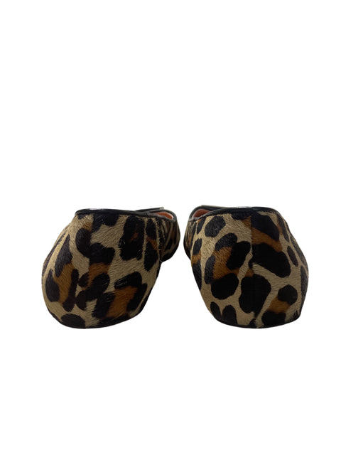 Calzado Purificación Garcia Animal Print
Marrón-Talla 40