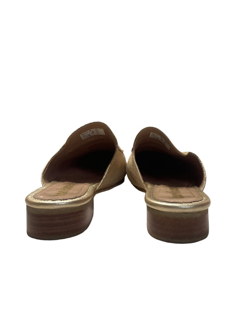Calzado Bon.Bonite Mule Beige-Talla 39