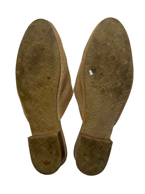 Calzado Bon.Bonite Mule Beige-Talla 39