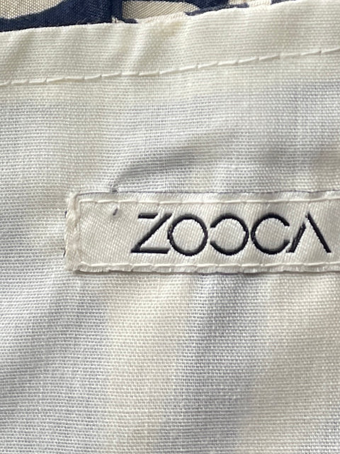 Vestido Zocca Midi Beige-Talla XS
