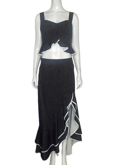 Set VTCH collezione Rayas Negro-Talla M